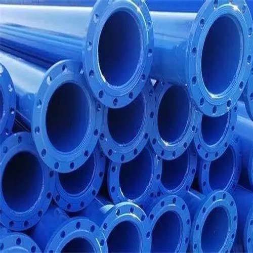 开封涂塑钢管的施工流程包括以下步骤