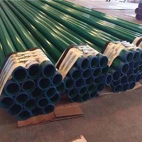 开封涂塑钢管的施工需要以下设备