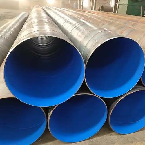 开封涂塑钢管的压扁试验标准是什么？