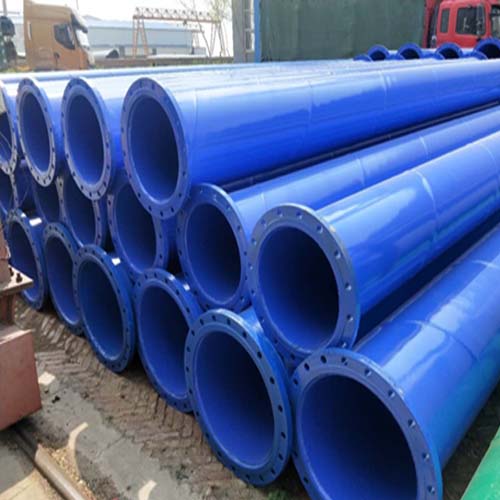 开封防腐涂塑钢管的加工工艺