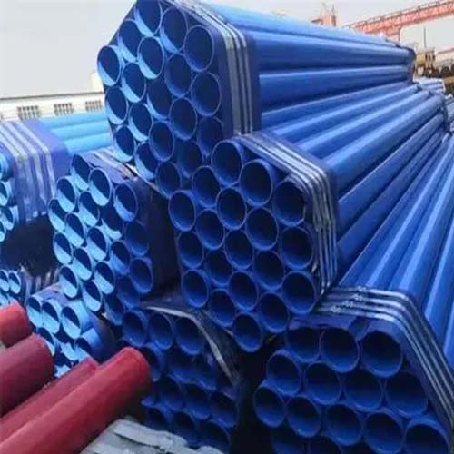 如何选购开封给水涂塑钢管？