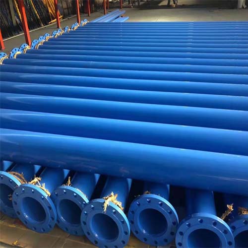 开封给水涂塑钢管的优点包括哪些