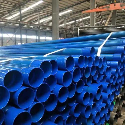 开封防腐涂塑钢管加工